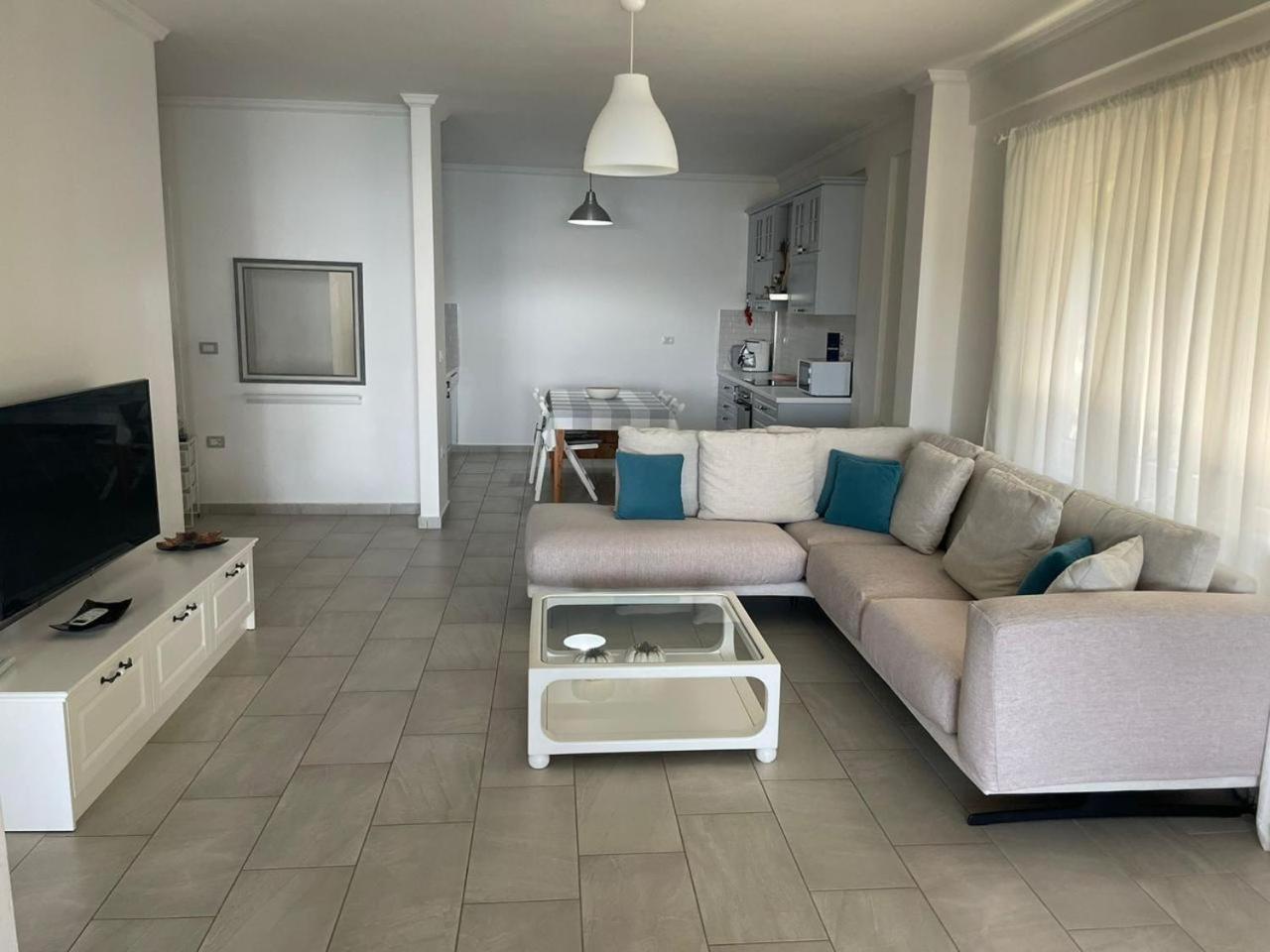 Aneta'S Beach House Vlorë Exterior foto