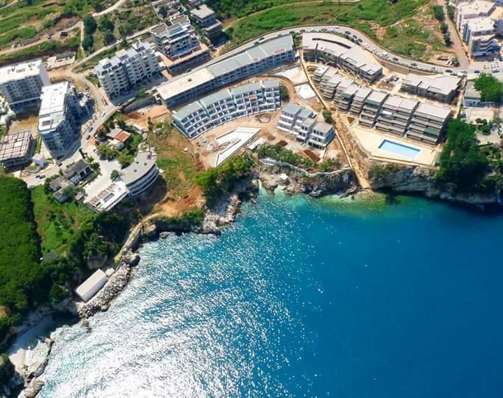 Aneta'S Beach House Vlorë Exterior foto