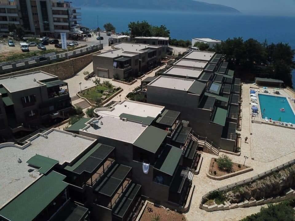 Aneta'S Beach House Vlorë Exterior foto