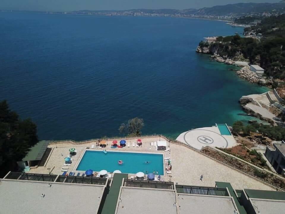 Aneta'S Beach House Vlorë Exterior foto