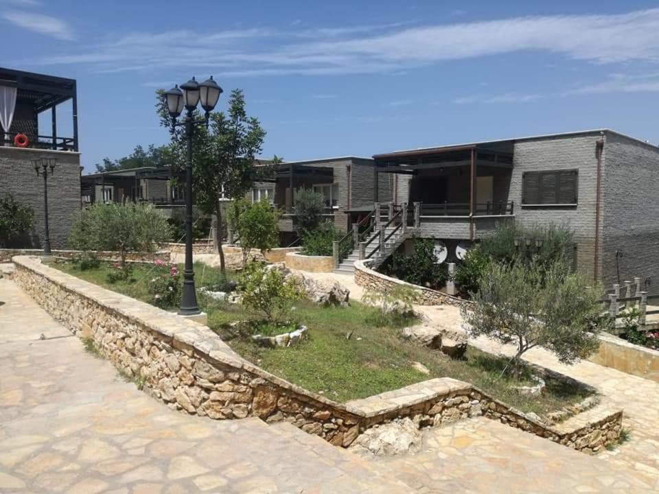 Aneta'S Beach House Vlorë Exterior foto